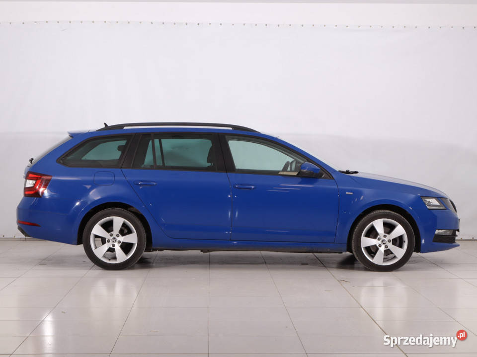 Skoda Octavia 20 TDI Piaseczno