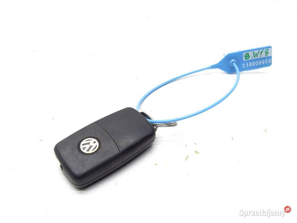 KLUCZYK PILOT NADAJNIK 434 MHZ 5K0837202AD VW małopolskie sprzedam