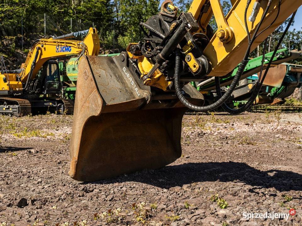 Sprzedam koparkę gąsienicową Cat 320E Gdańsk