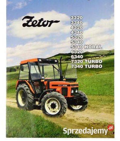Instalacja elektryczna Zetor 33207340 Siedlce