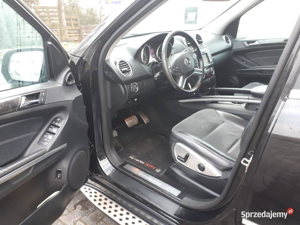 Mercedes ML 320 cdi ML Żory