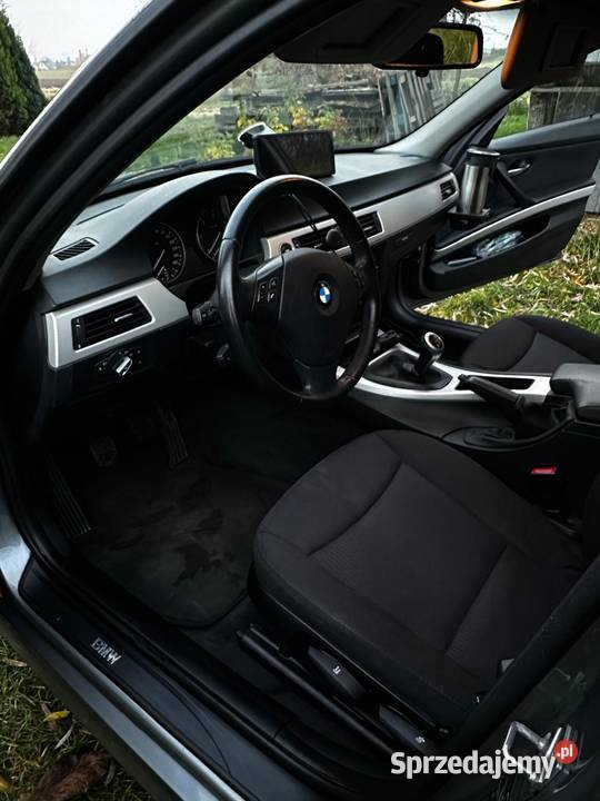 BMW 320D E91 ZADBANA nieuszkodzony Kalisz sprzedam