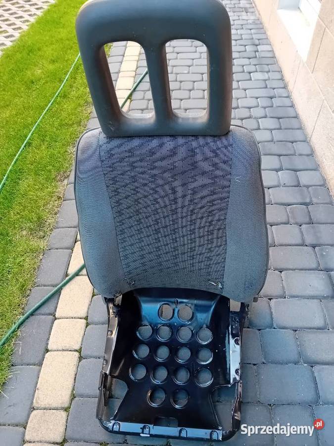 Fotel Lublin 3 Ostrołęka sprzedam