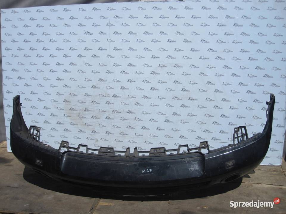 RANGE ROVER SPORT I L320 LIFT 08r zderzak przód