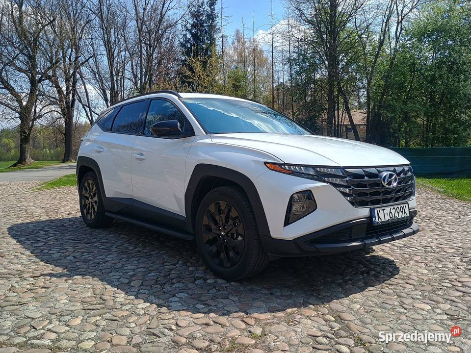 Hyundai Tucson XRT 25L 4X4 Dębno