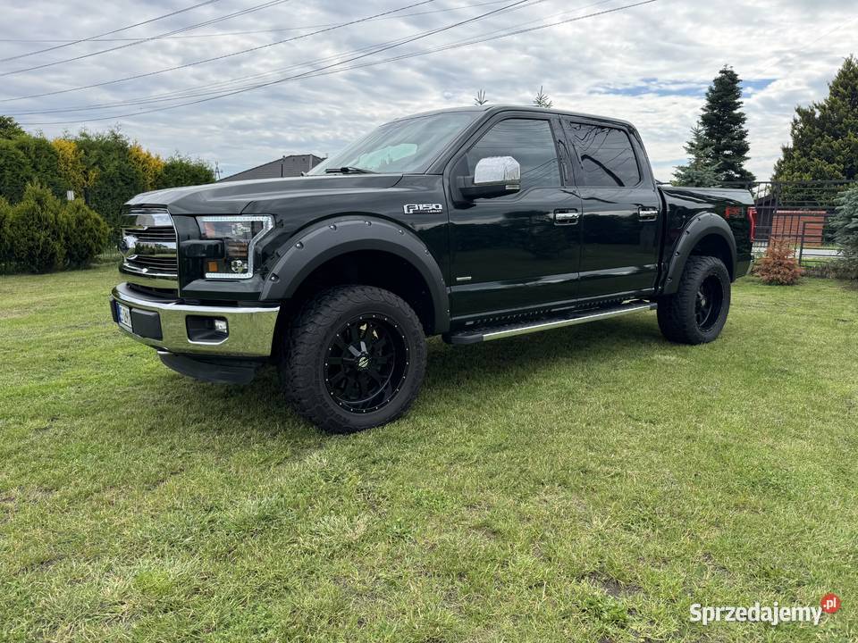 Ford F150 ewzamiana Rybnik sprzedam
