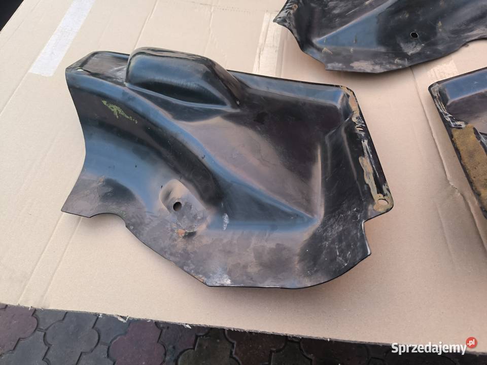 Fiat 126 boczki tyl L i P ST panel tunelu osobowe Stalowa Wola
