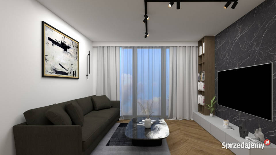 Mieszkanie 84 m2 z ogródkiem Gaj pod Krakowem Liczba pokoi 4 sprzedam