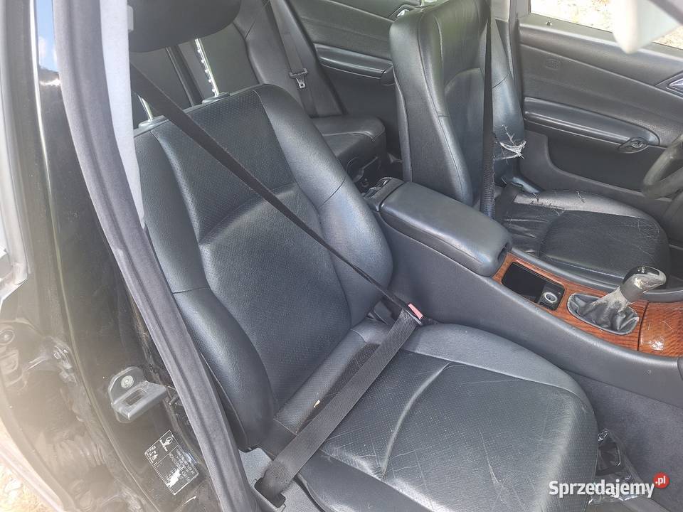 Mercedes w 203 cześć Rzeszów