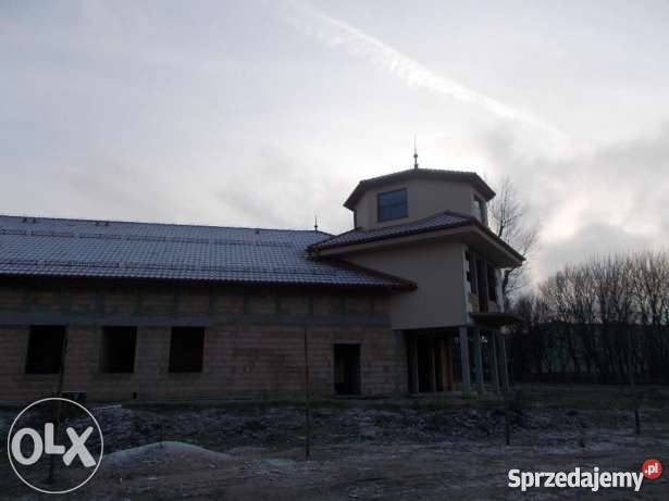 sprzedam dom weselny w budowie 1666zł/m2 dolnośląskie Rakoszyce