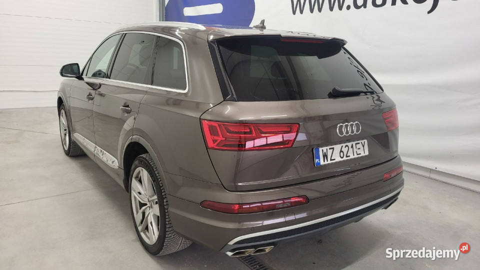Audi SQ7 40 TDI Quattro Tiptr Grójec sprzedam