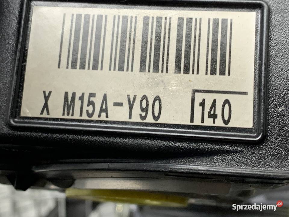 SILNIK LEXUS 15 136 M15AY90 LBX sprzedam