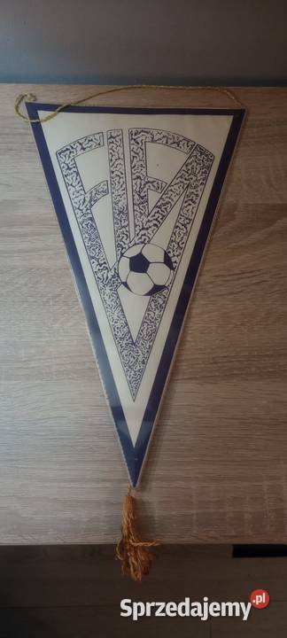 Proporczyk Manchester City sprzedam