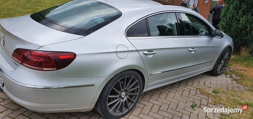 Volkswagen cc anglik CC lubelskie Urzędów