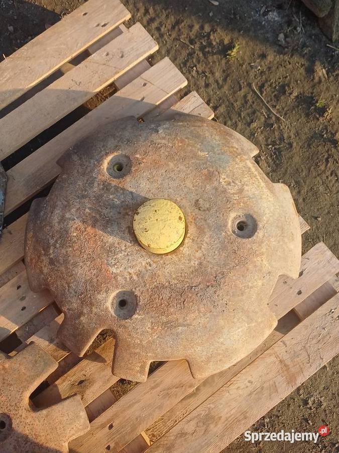 Obciążniki c 360 Strzyżewice