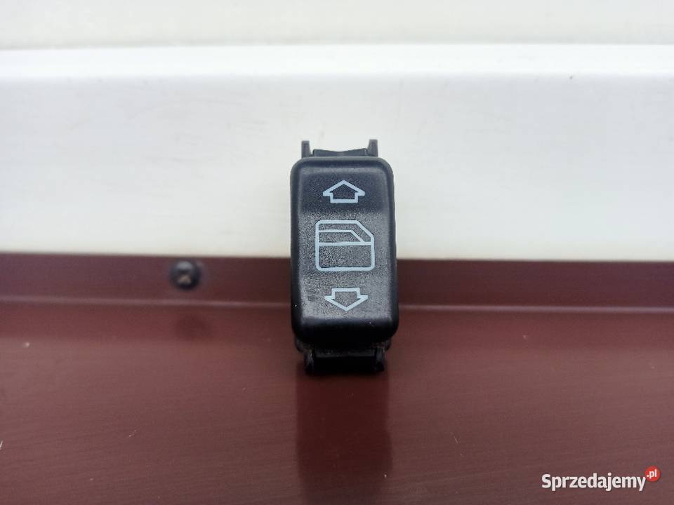 Mercedes W124 przełącznik przycisk szyby Panele sterowania, przełączniki Sieradz