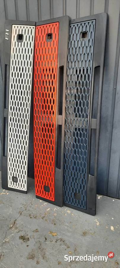 Grill Atrapa Maski VOLVO FH4 świętokrzyskie Staszów