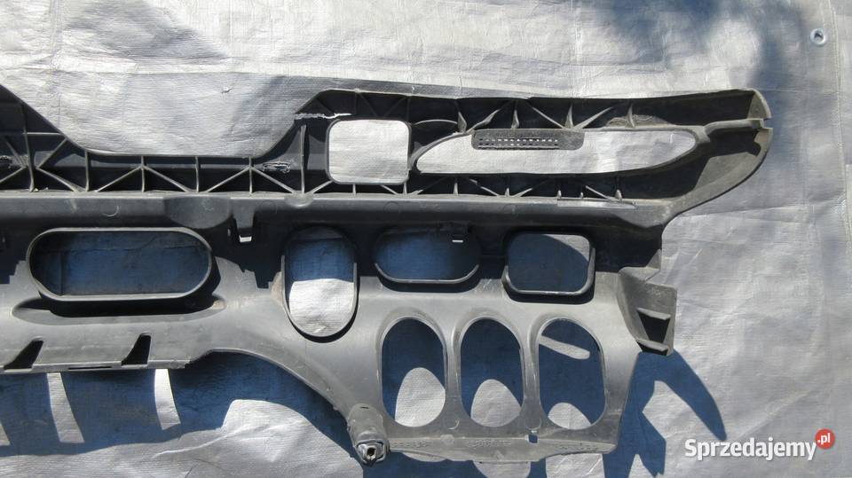 BMW 5 E60 LIFT SEDAN WZMOCNIENIE ZDERZAKA TYL osobowe Ruda Śląska