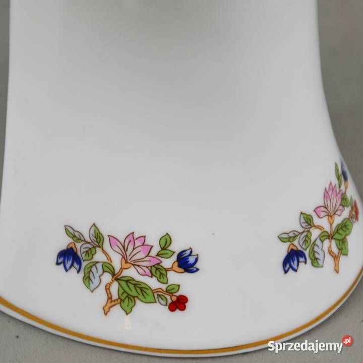 Celtycka Lady z gołębiem Royal Tara Irlandia Warszawa