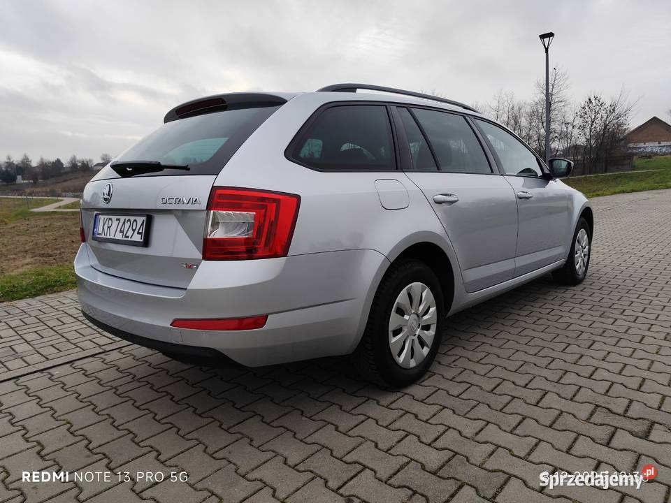Skoda Octavia 4x4 163000 super stan Octavia lubelskie