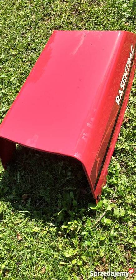 Metalowa maska do traktorka kosiarki MTD i Gorzów Wielkopolski