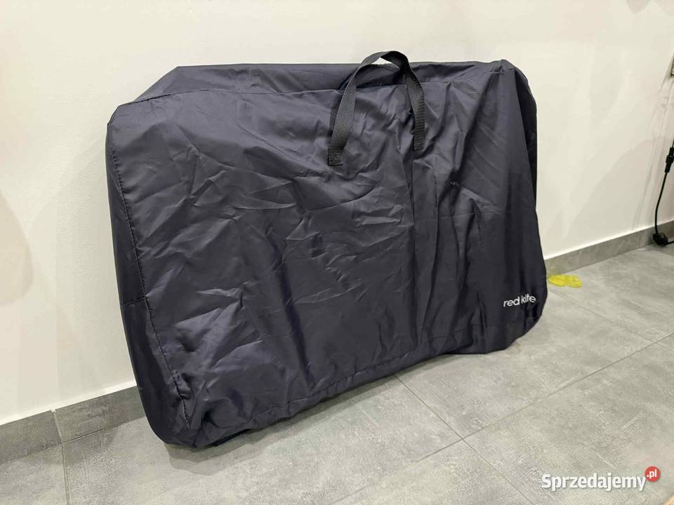 Sprzedam Łóżeczko składane z materacem w stanie Dębica