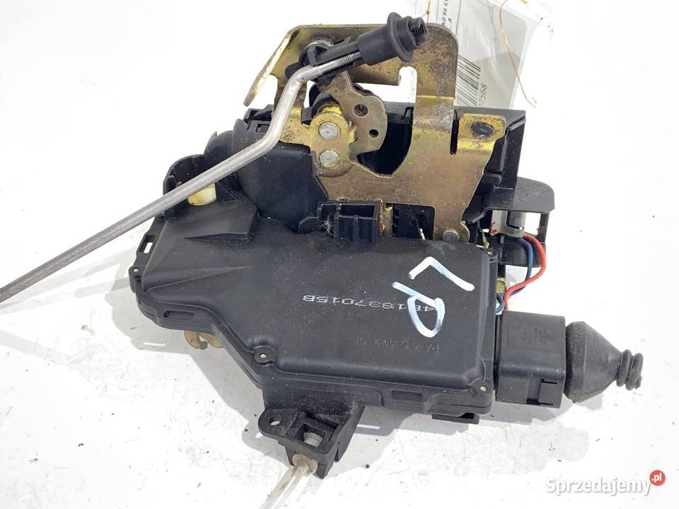 ZAMEK DRZWI LEWY PRZÓD AUDI A4 B6 SedanLimuzyna osobowe podkarpackie sprzedam