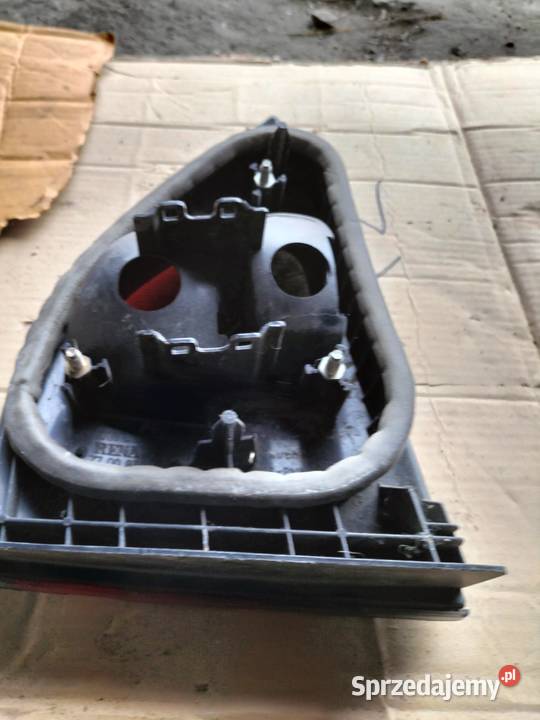RENAULT MEGANE LAMPA TYŁ TYLNA 7700838532 Kamień-Kolonia