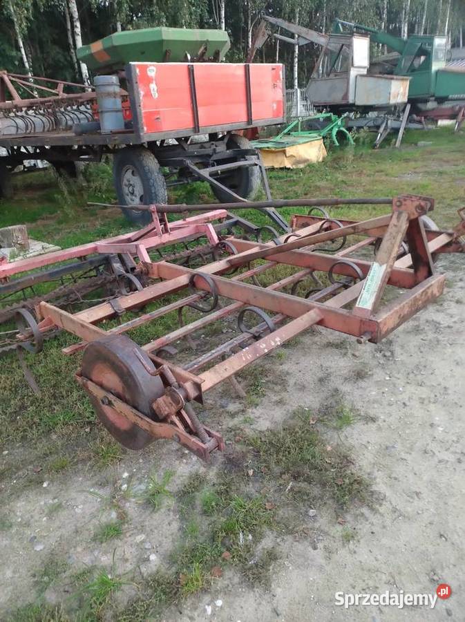 Agregaty uprawowy 250 m