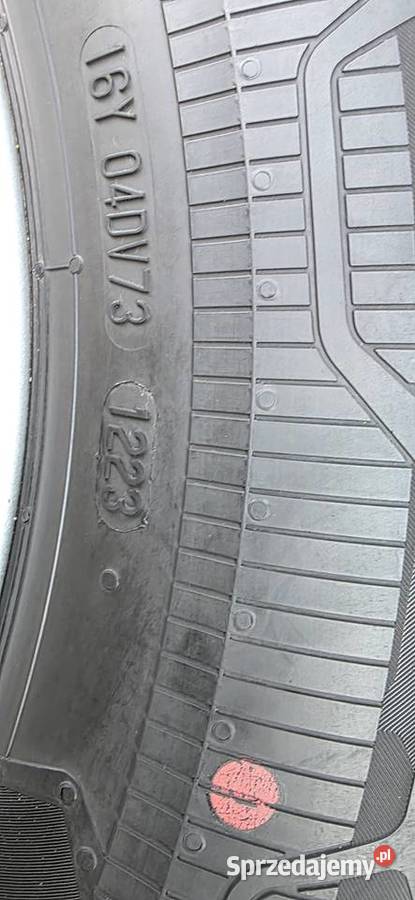 Oryginalne koła Ford Transit Transit Custom R16 Samochodowe Jelcz-Laskowice