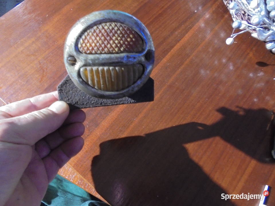 DKW TriumphNSUArdie Horex Terrot lampa tył Akcesoria samochodowe śląskie Zabrze