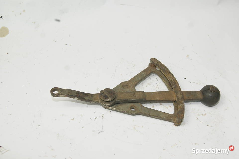 ZMIANA BIEGÓW BMW ZUNDAPP AJS BSA VICTORIA Mocowania i  śruby Rybnik