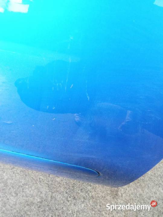 DRZWI PRAWE PRZÓD Z291 OPC Opel Zafira II 2005 Karoseria świętokrzyskie