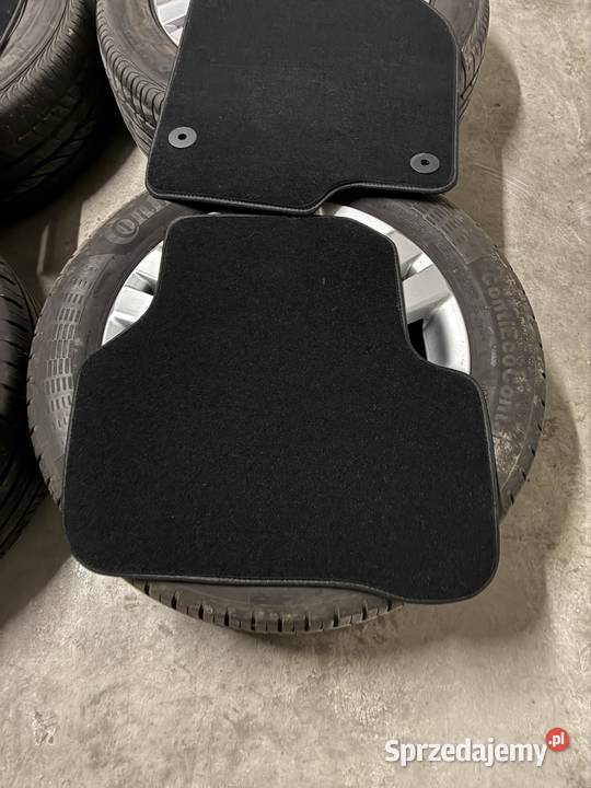 Nowe dywaniki welurowe VW Passat B6 B7 MATY DO Piastów
