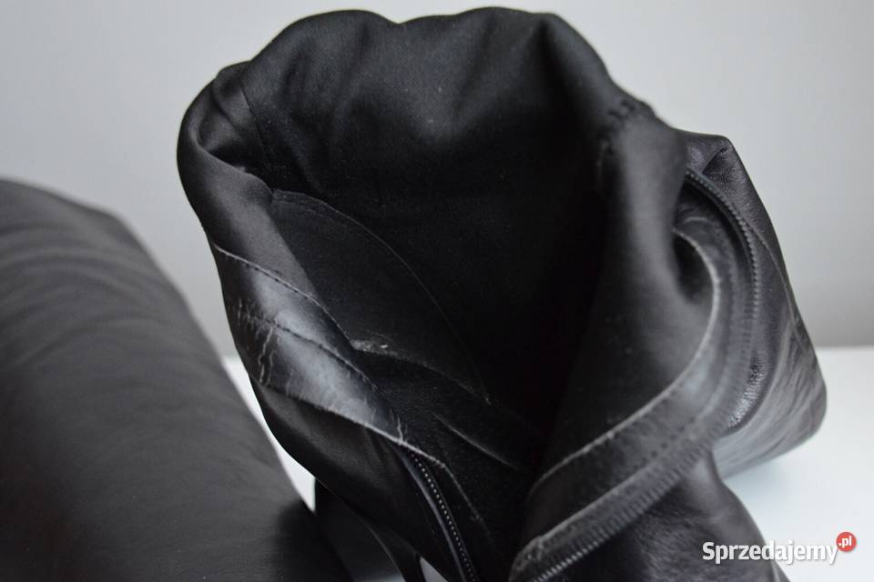 Kozaki muszkieterki 5th Avenue Cindy Crawford podlaskie Białystok