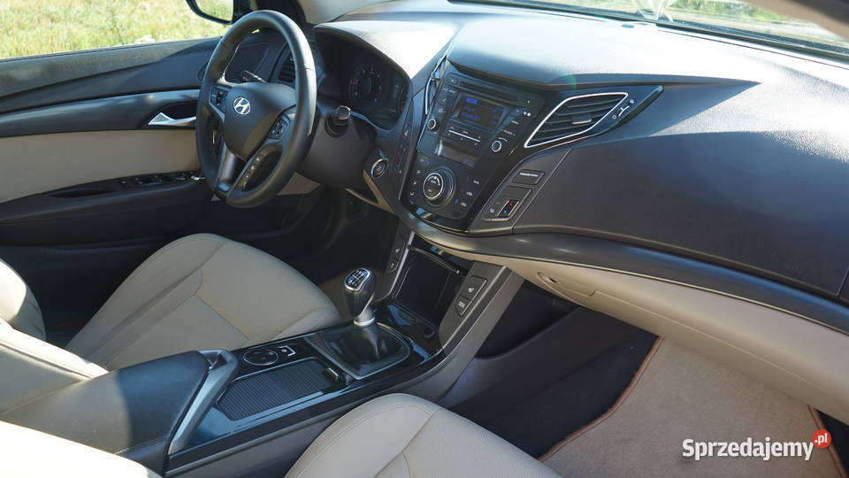 Hyundai i40 17 CRDI 141 model poliftowy diesel Wisznice sprzedam