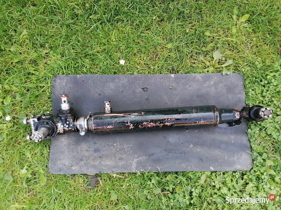 serwomechanizm serwo wspomaganie zetor 6211 7211 Wadowice