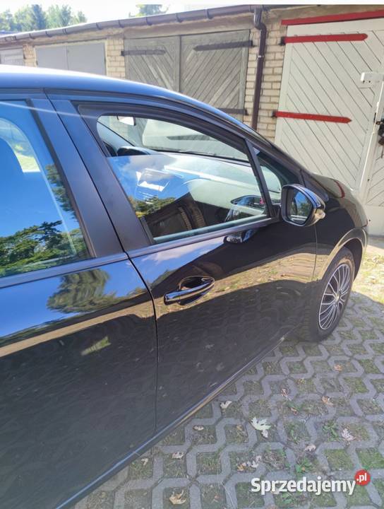 Peugeot 208 12 vti 82 2013 polski salon elektryczne szyby Łódź