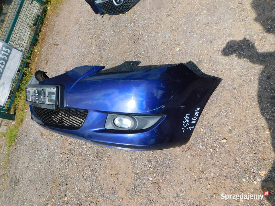 mazda 3 zderzak 40952 WYSYŁKA Żory