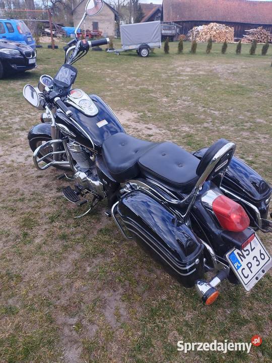 Romet R250 warmińsko-mazurskie Kowalik sprzedam