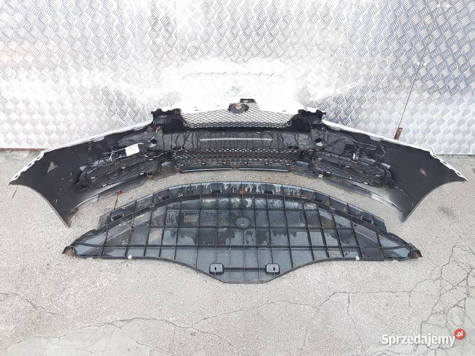 ZDERZAK JAGUAR XF X250 0711 Międzychód