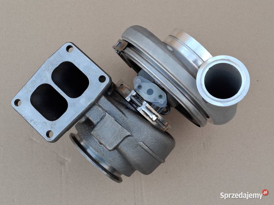 RENAULT VOLVO 480 D12D HX55 TURBOSPRĘŻARKA Bieleń sprzedam