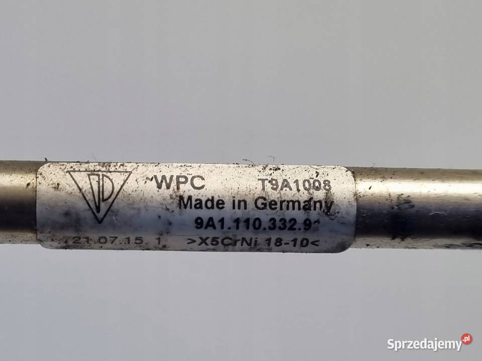 Porsche 911 GT3 38 PRZEWÓD PALIWA paliwowy Chełm