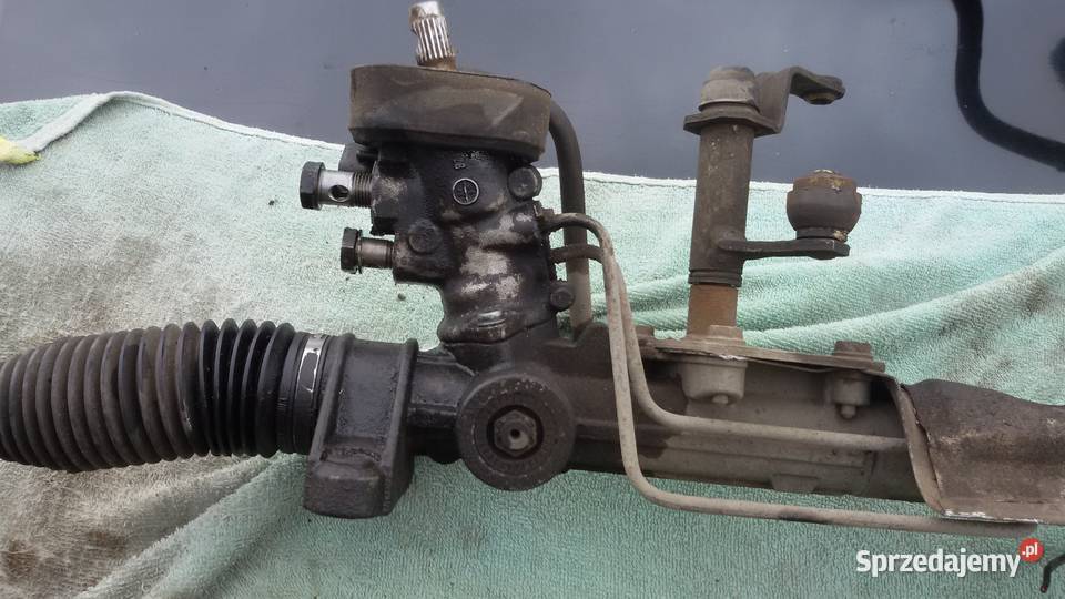 przekladnia vw bora golf 4 skoda octavia Elbląg sprzedam