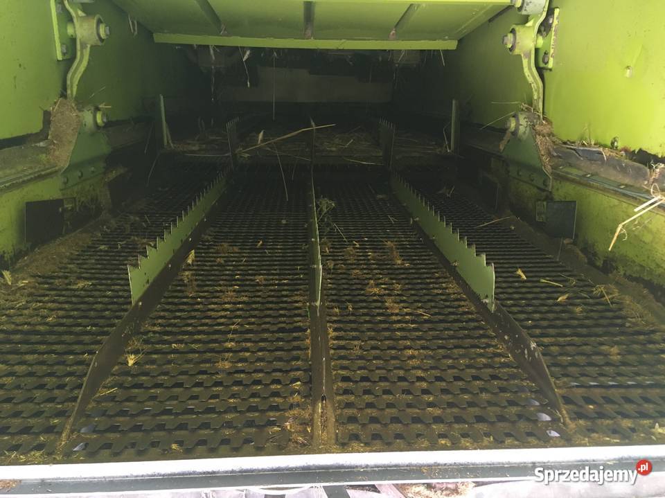 Kombajn Claas 78 mazowieckie Komorów