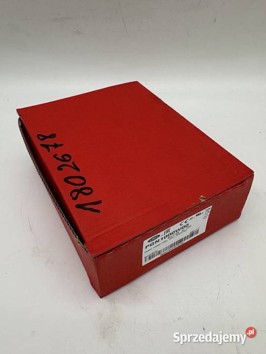 Carel PGN1000W00 Graphic display Pozostałe Biznes i Przemysł Warszawa