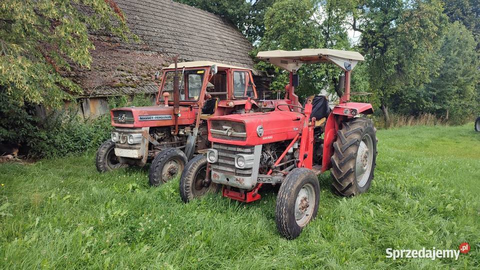 Massey ferguson 135 Massey Ferguson