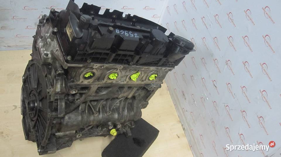 BMW 3 5 X3 E60 20 D N47D20A silnik z pompą świętokrzyskie Kielce