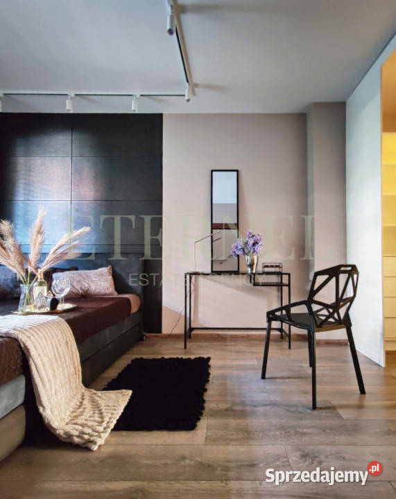 Luksusowy 2poziomowy apartament 80m z ogrodem Kraków