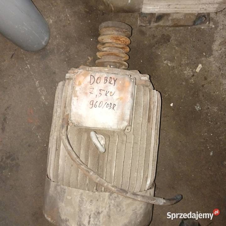 Silniki elektryczne 3 fazowe 4 kw30 kw warmińsko-mazurskie sprzedam